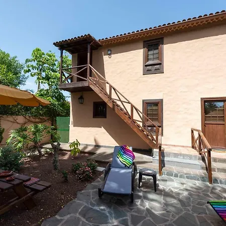 Apartment Rincon De Abanes - Casa Jardin-vv *