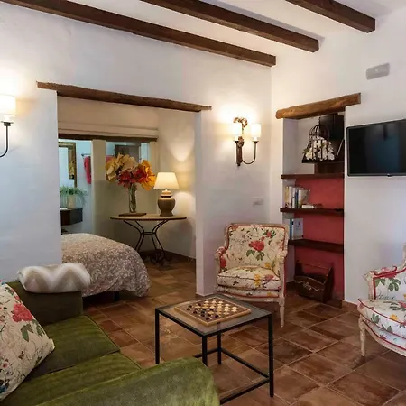 Rincon De Abanes - Casa Jardin-vv