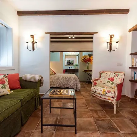 Rincon De Abanes - Casa Jardin-vv Apartment