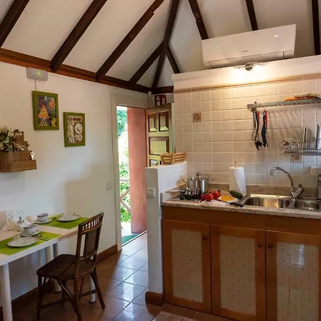Rincon De Abanes - Casa Jardin-vv Apartment La Laguna (Tenerife)