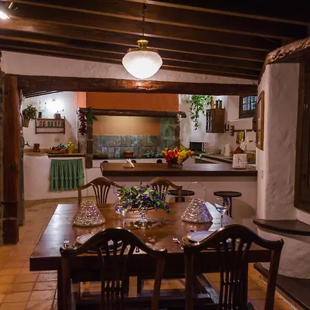 Rincon De Abanes - Casa Jardin-vv Apartment La Laguna (Tenerife)