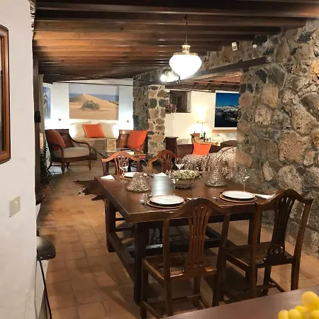 Rincon De Abanes - Casa Jardin-vv * La Laguna (Tenerife)