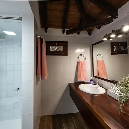 Rincon De Abanes - Casa Jardin-vv Apartment *