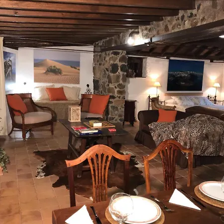 Rincon De Abanes - Casa Jardin-vv *