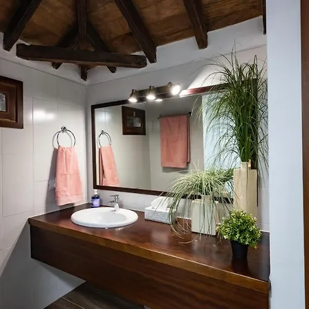 Rincon De Abanes - Casa Jardin-vv