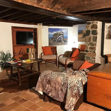 Rincon De Abanes - Casa Jardin-vv * La Laguna (Tenerife)