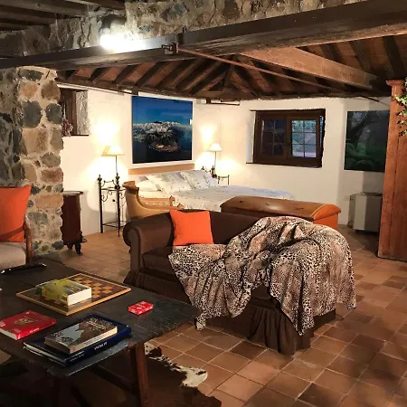 Apartment Rincon De Abanes - Casa Jardin-vv *