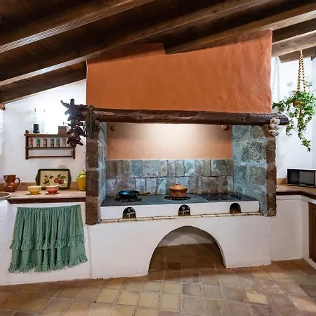 Apartment Rincon De Abanes - Casa Jardin-vv *