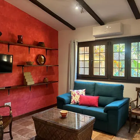 Appartamento Rincon De Abanes - Casa Jardin-vv La Laguna (Tenerife)