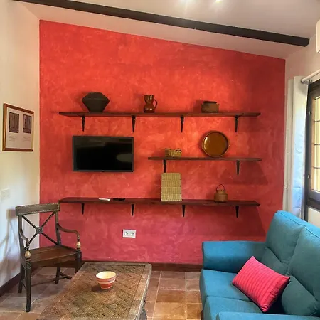 Rincon De Abanes - Casa Jardin-vv La Laguna (Tenerife)