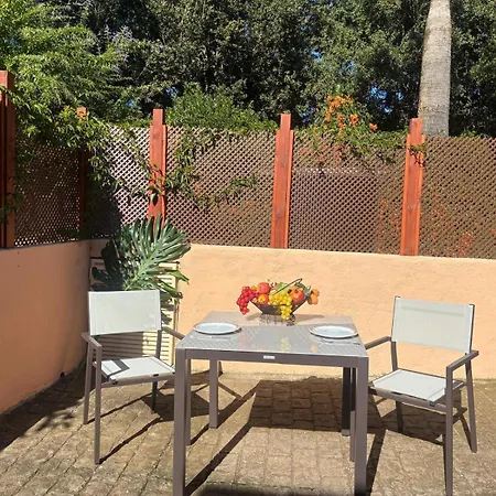 Rincon De Abanes - Casa Jardin-vv Appartamento La Laguna (Tenerife)