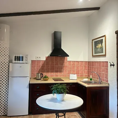 Rincon De Abanes - Casa Jardin-vv La Laguna (Tenerife)