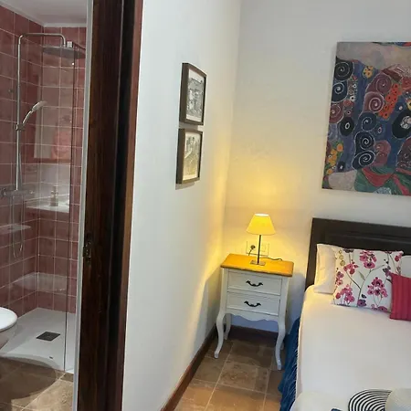 Rincon De Abanes - Casa Jardin-vv Appartamento La Laguna (Tenerife)