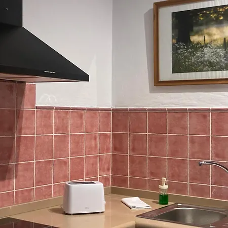 Rincon De Abanes - Casa Jardin-vv Appartamento