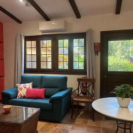 Rincon De Abanes - Casa Jardin-vv Appartamento *