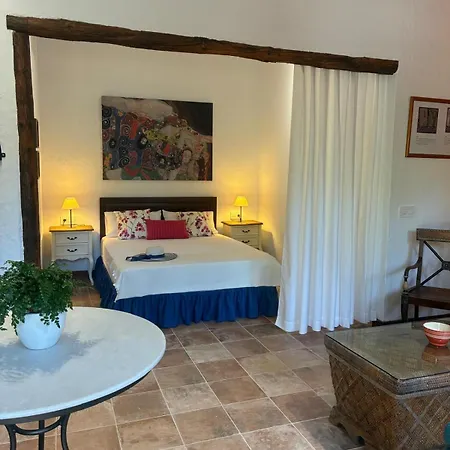 Rincon De Abanes - Casa Jardin-vv