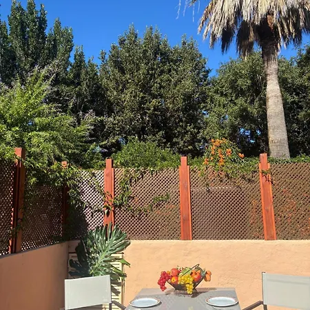 Rincon De Abanes - Casa Jardin-vv Appartamento *