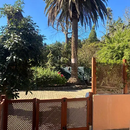 Rincon De Abanes - Casa Jardin-vv *