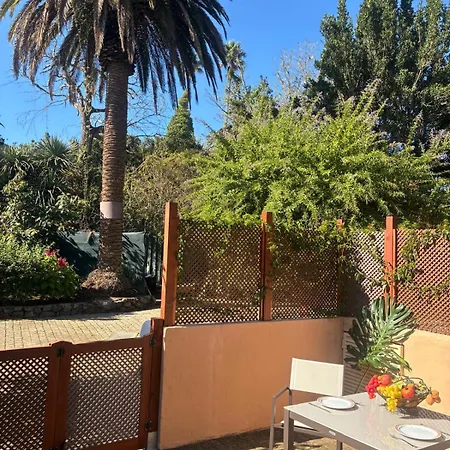 Rincon De Abanes - Casa Jardin-vv Appartamento *