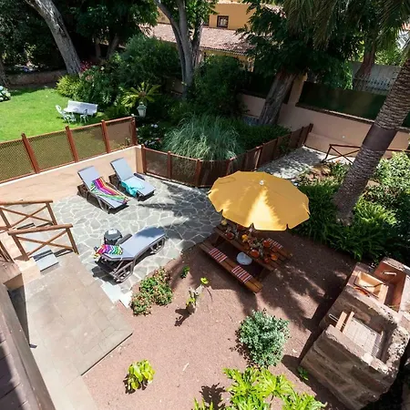 Appartamento Rincon De Abanes - Casa Jardin-vv *