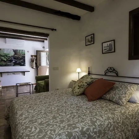 Rincon De Abanes - Casa Jardin-vv * La Laguna (Tenerife)