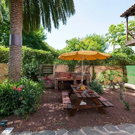 Rincon De Abanes - Casa Jardin-vv Appartamento La Laguna (Tenerife)