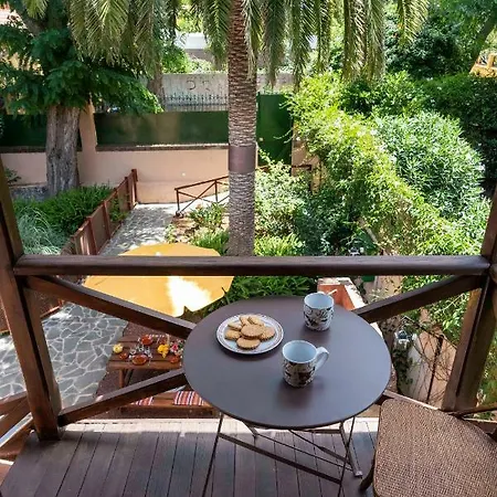 Rincon De Abanes - Casa Jardin-vv Appartamento La Laguna (Tenerife)