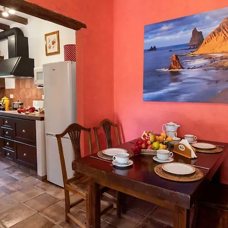 Rincon De Abanes - Casa Jardin-vv Appartamento *