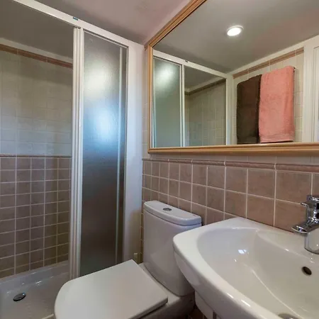 Appartamento Rincon De Abanes - Casa Jardin-vv *