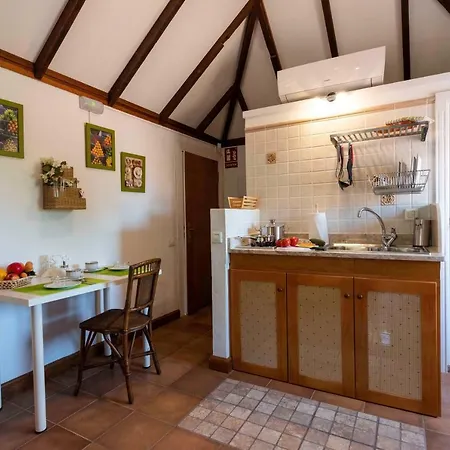 Rincon De Abanes - Casa Jardin-vv